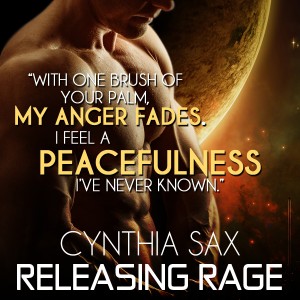 Releasing Rage Peacefulness Button